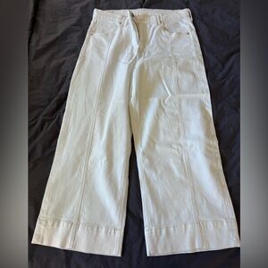 GAP High Rise Stride Ankle Jeans